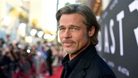 Brad Pitt: Hollywood’un Çapkın Yıldızı