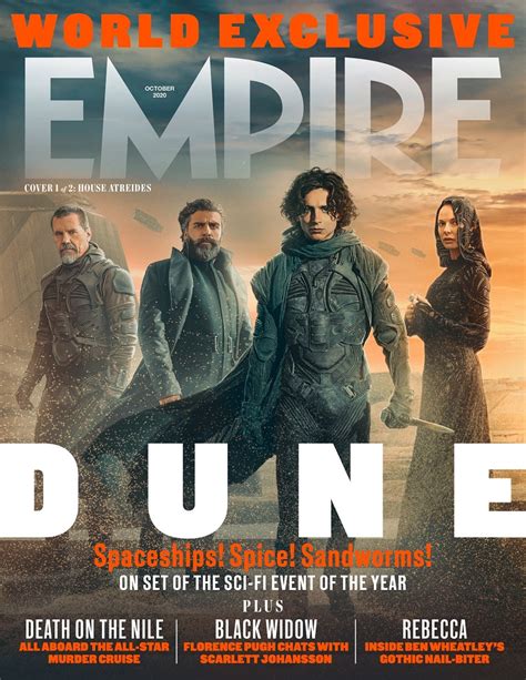 Dune Filmi Eleştirisi: Epik Bilim Kurgunun Yükselişi