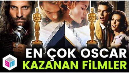 En Çok Ödül Alan Filmler