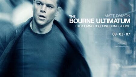 Matt Damon: Jason Bourne Serisi ile Tanınan Aktör