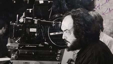 Stanley Kubrick: Sinema Tarihindeki En Etkileyici Yönetmenlerden